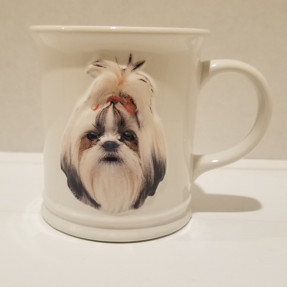 Shih Tzu Xpres Mug